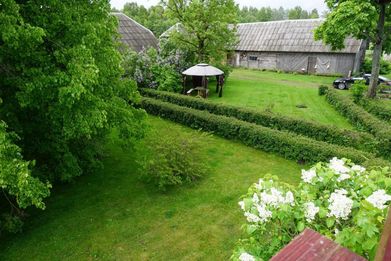 Lauku Seta Eglaji Villa Jurkalne Exterior foto