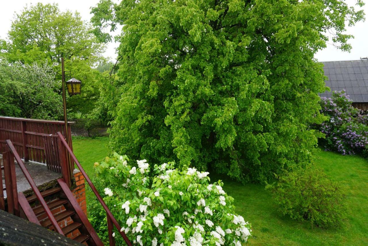 Lauku Seta Eglaji Villa Jurkalne Exterior foto